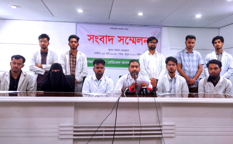 ‘সারজিস ছাত্রলীগ থেকে নাগরিক পার্টি করতে পারলে আমরা কেন ছাত্রদল করতে পারব না’